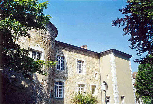 La maison des contes du Perche